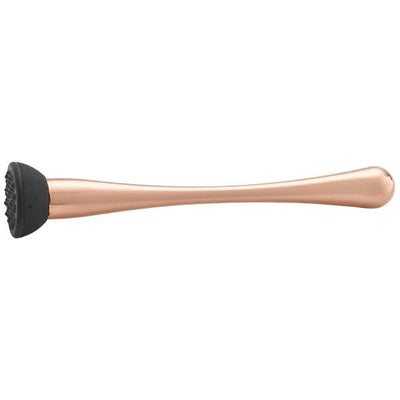 Kobber Muddler 22.5cm Genware ❤ Kæmpe udvalg i Genware ❤ Billig fragt og hurtig levering 2 - 5 hverdage - Varenummer: BAR-632299 / Ean: '5020403402213 på lager - Udsalg på Barudstyr Barværktøj Muddlers Spar op til 59% - Over 400 kendte brands på udsalg
