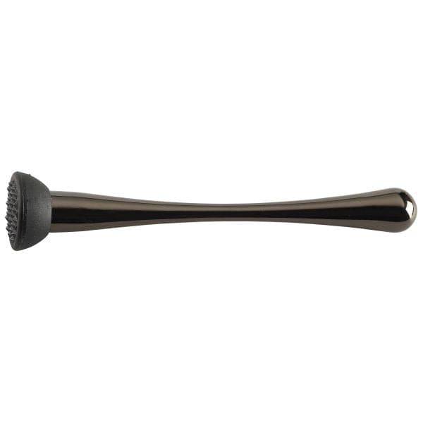 Gun Metal Muddler 22.5cm Genware ❤ Kæmpe udvalg i Genware ❤ Billig fragt og hurtig levering 2 - 5 hverdage - Varenummer: BAR-632300 / Ean: '5020403402268 på lager - Udsalg på Barudstyr Barværktøj Muddlers Spar op til 58% - Over 400 kendte brands på udsalg