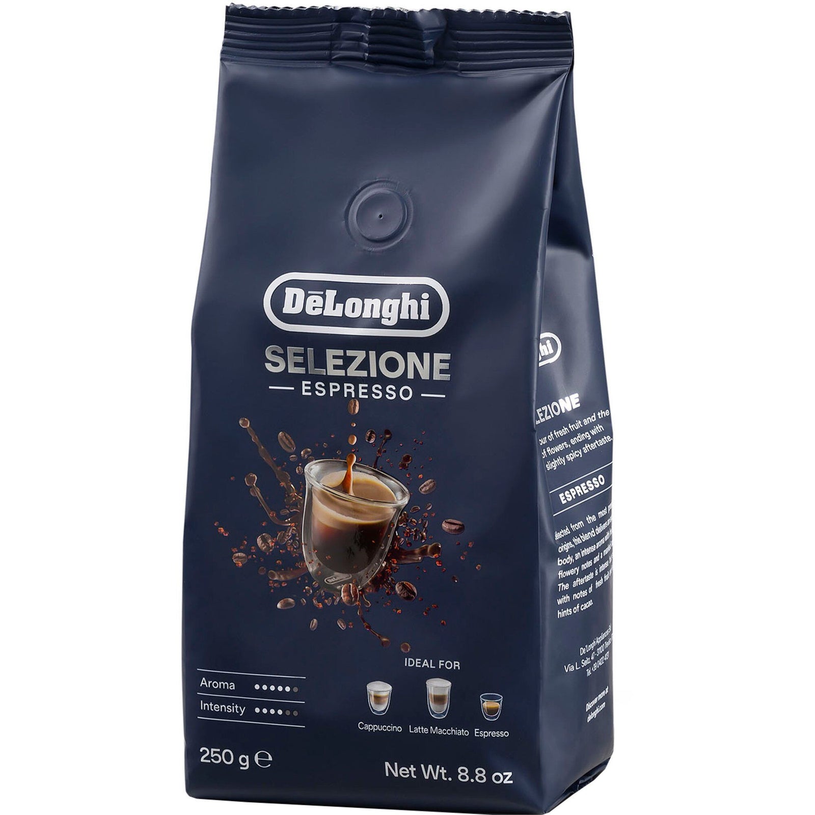 Delonghi Delonghi Selezione kaffebønner 250 g – produktvisning (Kaffebønner)