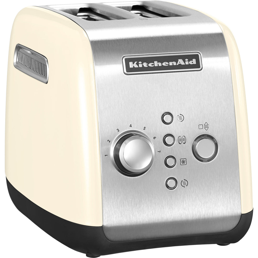 Kitchenaid Kitchenaid Toaster 2-skiver Creme – produktfoto (Brødristere)