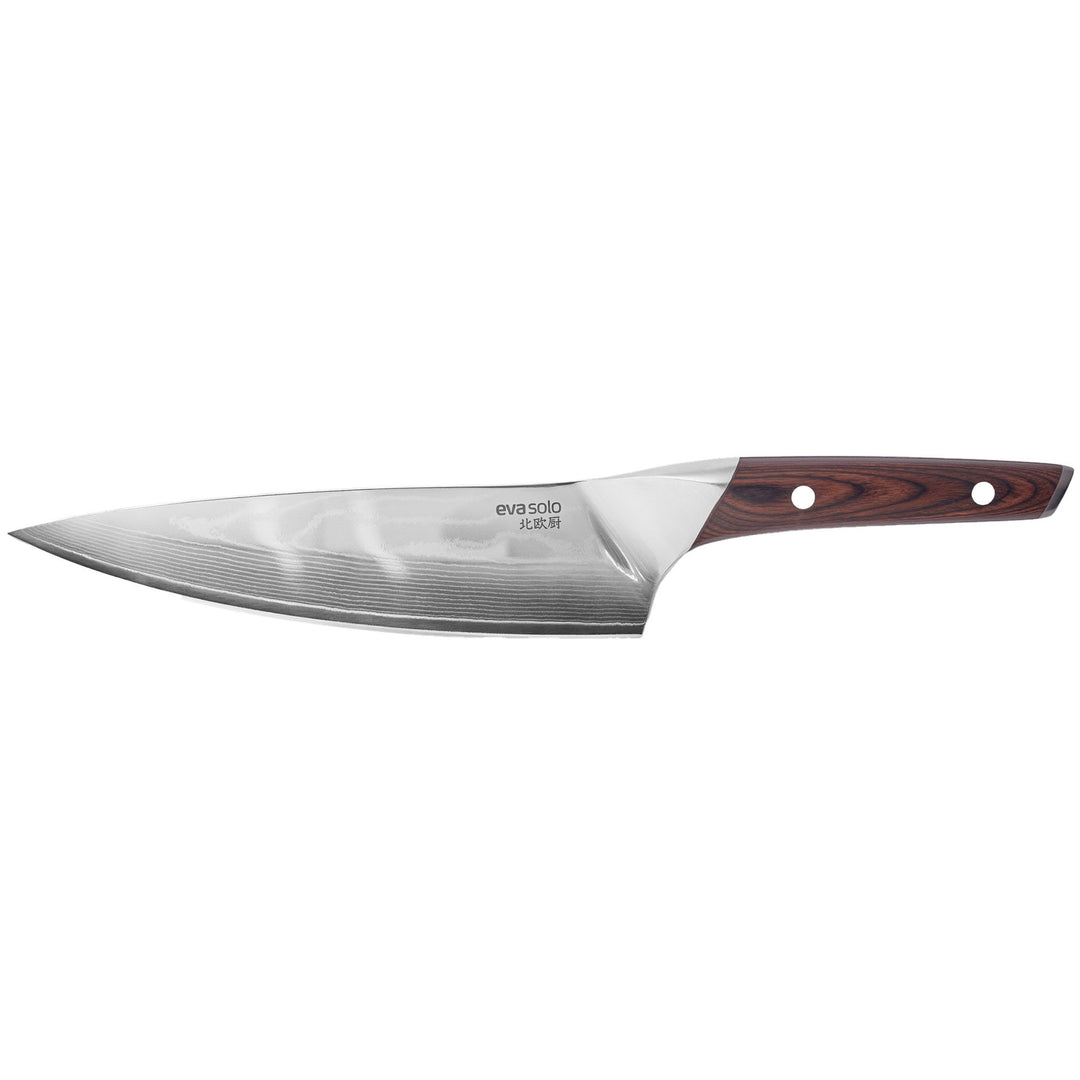 Eva solo Eva solo Nordic Kitchen kokkekniv 20 cm ❤ billede i brug (Kokkekniv)