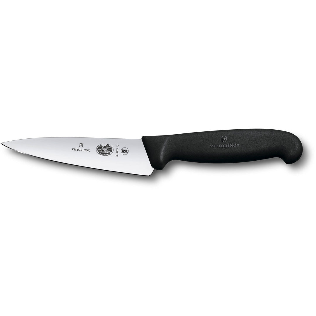 Victorinox Victorinox Kokkekniv med fibrox-skæfte, 12cm. ❤ produktbillede (Kokkekniv)