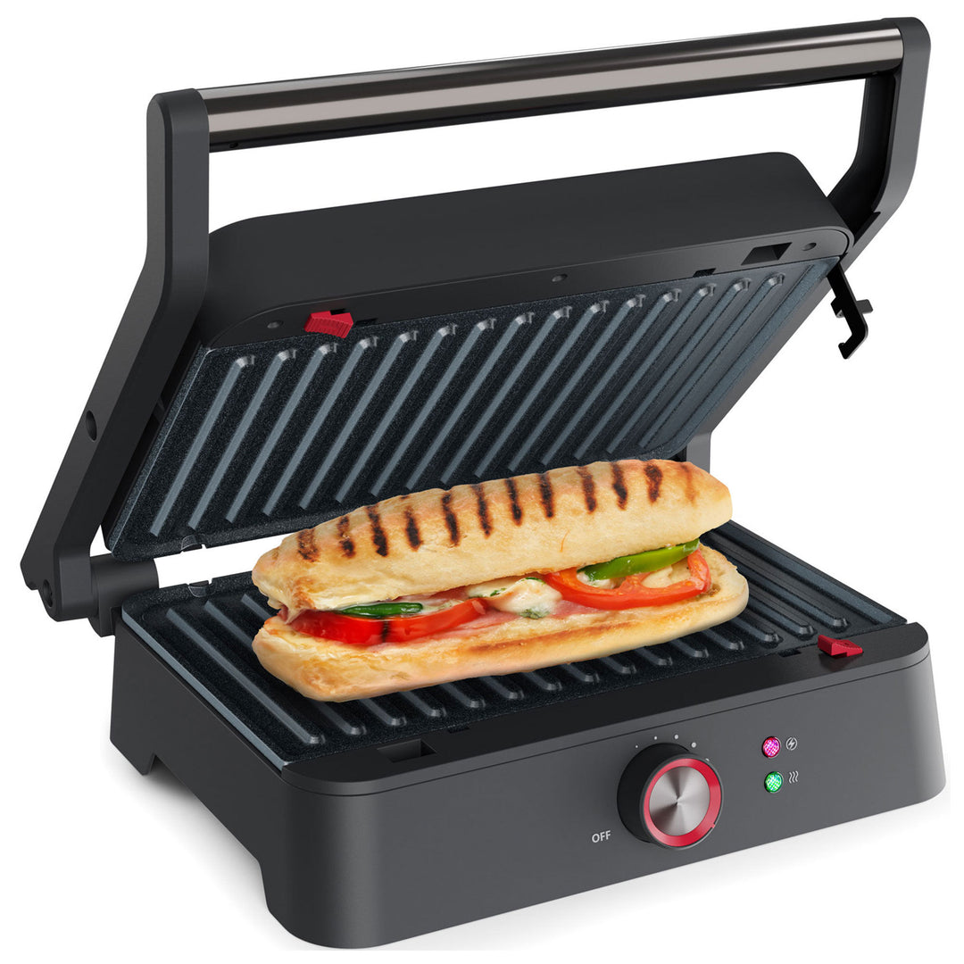 Princess Princess Prinsesse Kontaktgrill 27,5X18 cm ❤ produktfoto (Kontaktgrill)