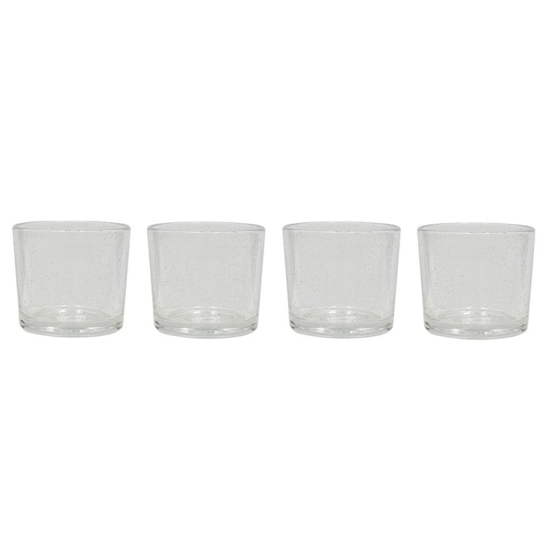 Oyoy living design Oyoy living design Kuki glas 4 stk, clear – detaljebillede (Glas)