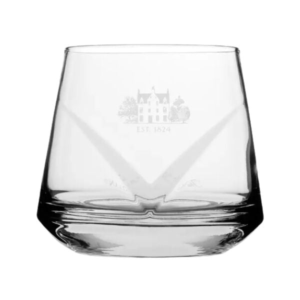 Produktbillede af Macallan Chevron Tumbler / Whiskey Glas på tilbud i brug