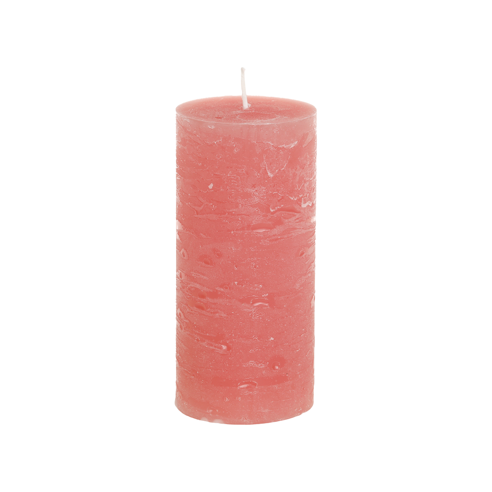 Produktbillede af MACON Bloklys raspberry 15 cm. på tilbud i høj kvalitet
