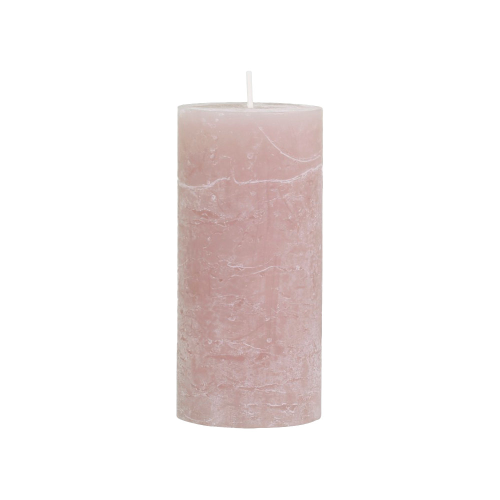 Produktbillede af MACON Bloklys taupe 15 cm. på tilbud i høj kvalitet