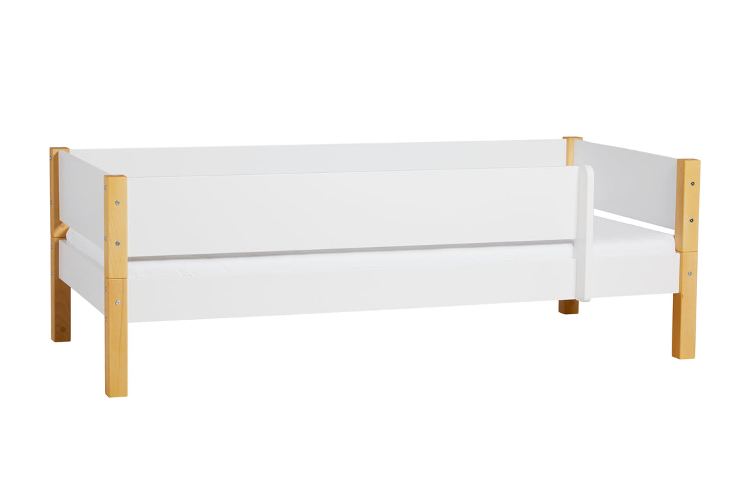 Manis-H  Odin Enkeltseng med design sengehest 200 cm  -  90x200