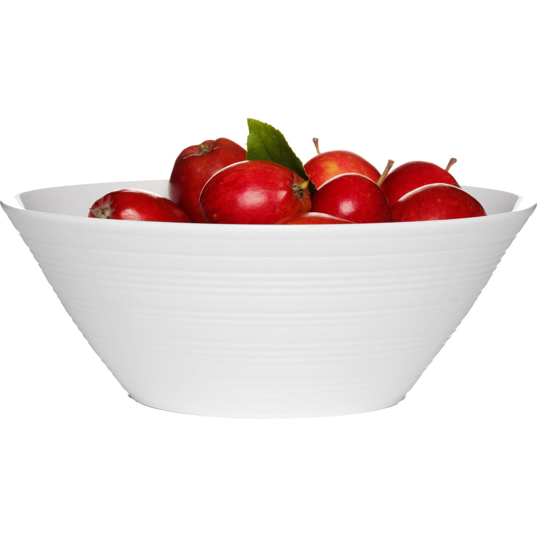 Aida Aida Passion skål 26 cm, cremehvid – frontbillede (Skål)