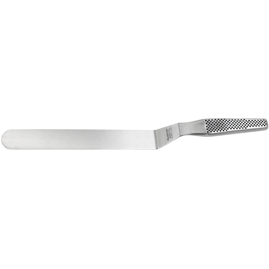 Global Global GS-42 paletkniv 25 cm. ❤ detaljebillede (Paletkniv)