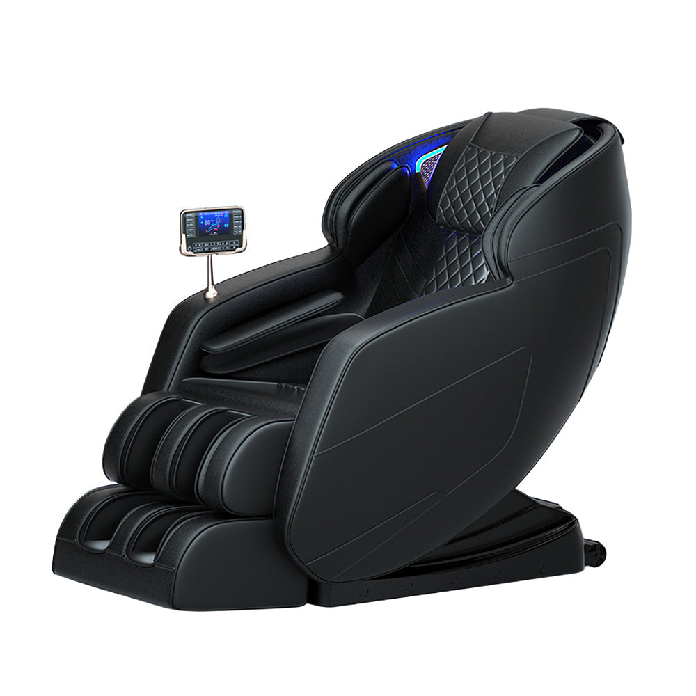 Produktbillede af Massagestol 8D Zero Gravity og Varmeterapi Model S9C S9 (Mocca) på tilbud