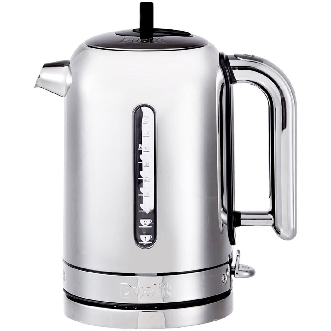 Dualit Dualit Classic elkedel, rustfri stål ❤ billede i brug i kategorien Elkedel