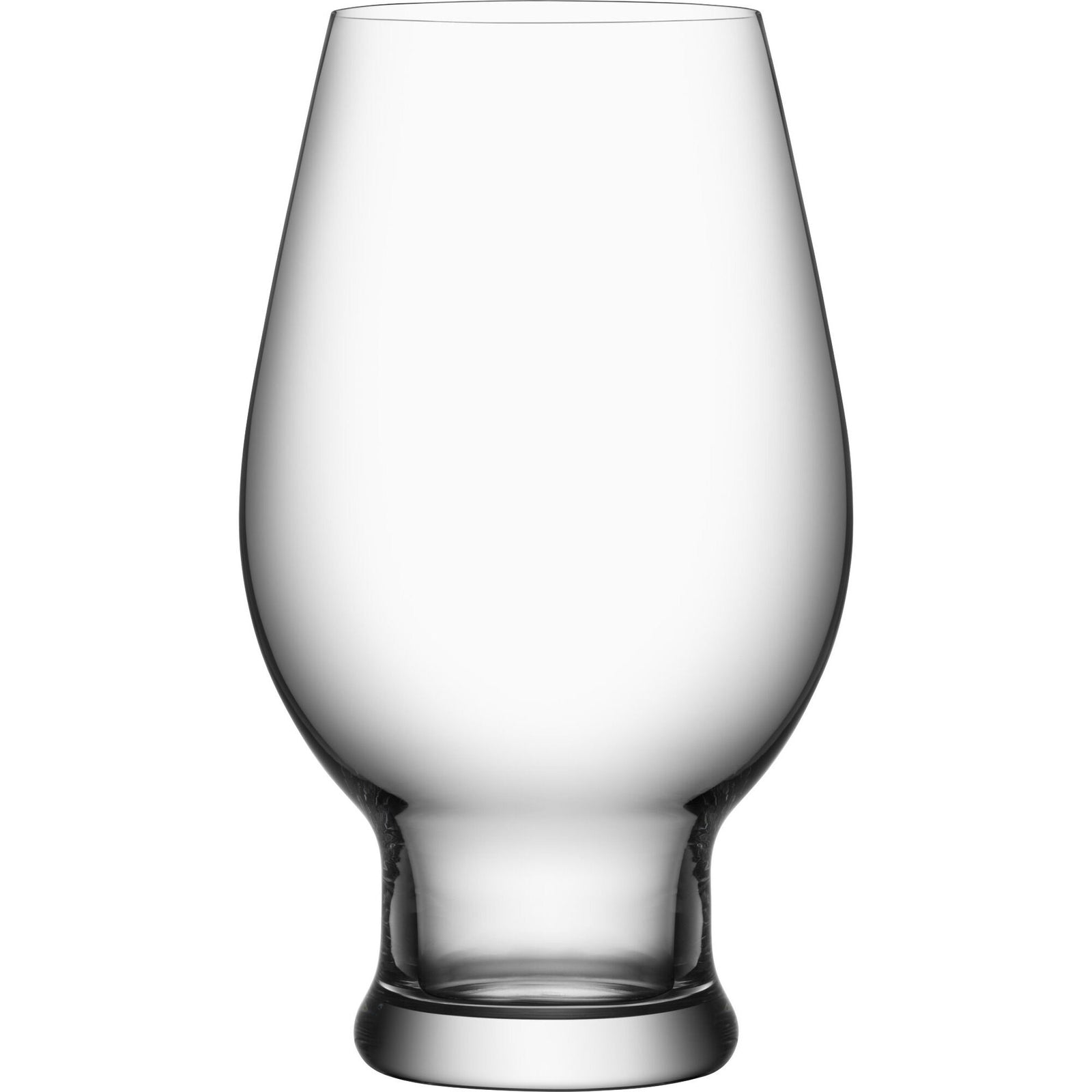 Orrefors Orrefors Ølglas 4 stk, India Pale Ale – vinkelbillede (Ølglas)