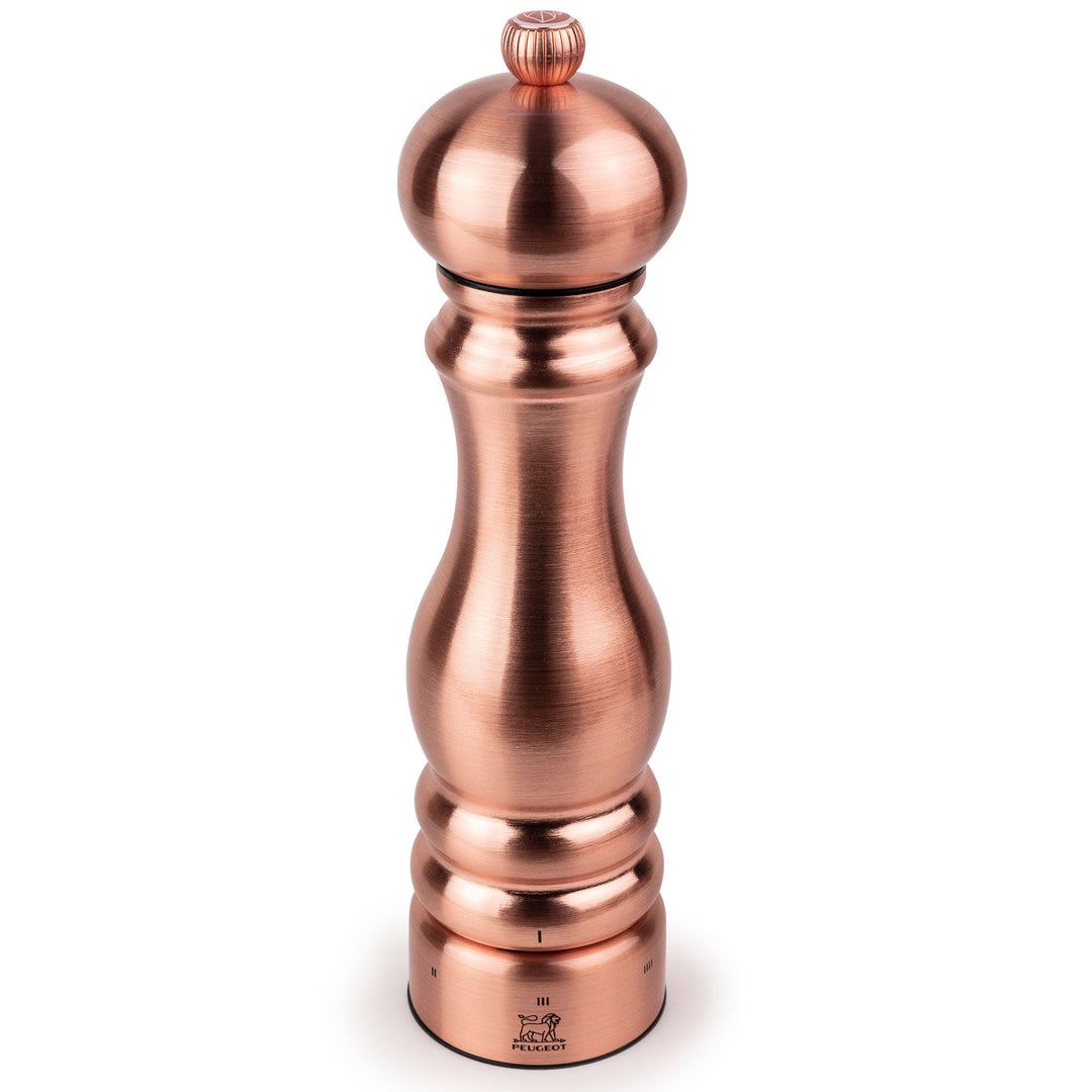 Peugeot Peugeot Paris Chef uSelect Z Saltkværn 22 cm, kobber – produktbillede (Saltkværn)