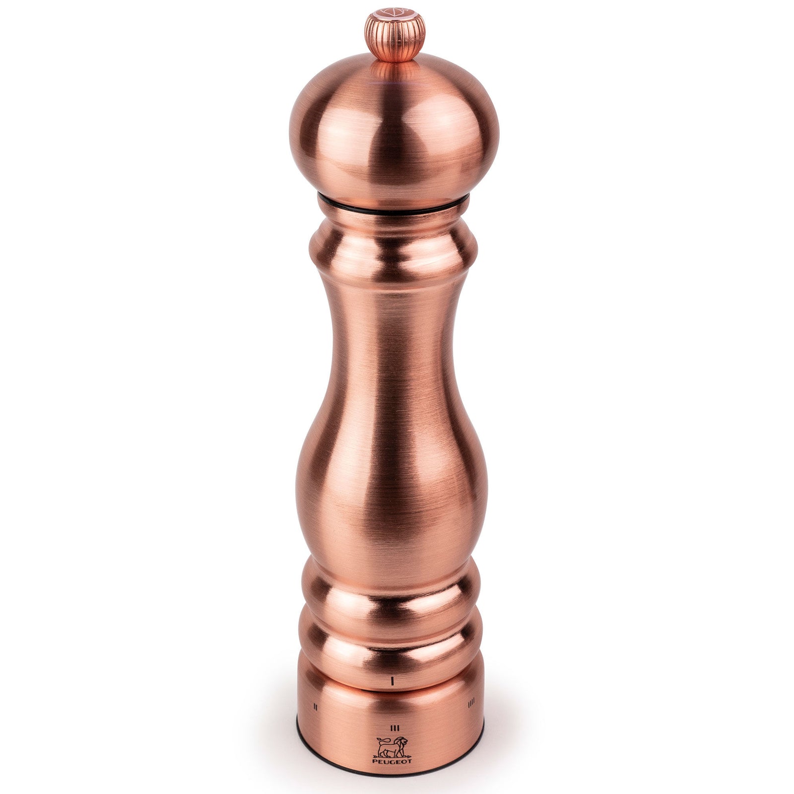 Peugeot Peugeot Paris Chef uSelect Z Saltkværn 22 cm, kobber – produktbillede (Saltkværn)