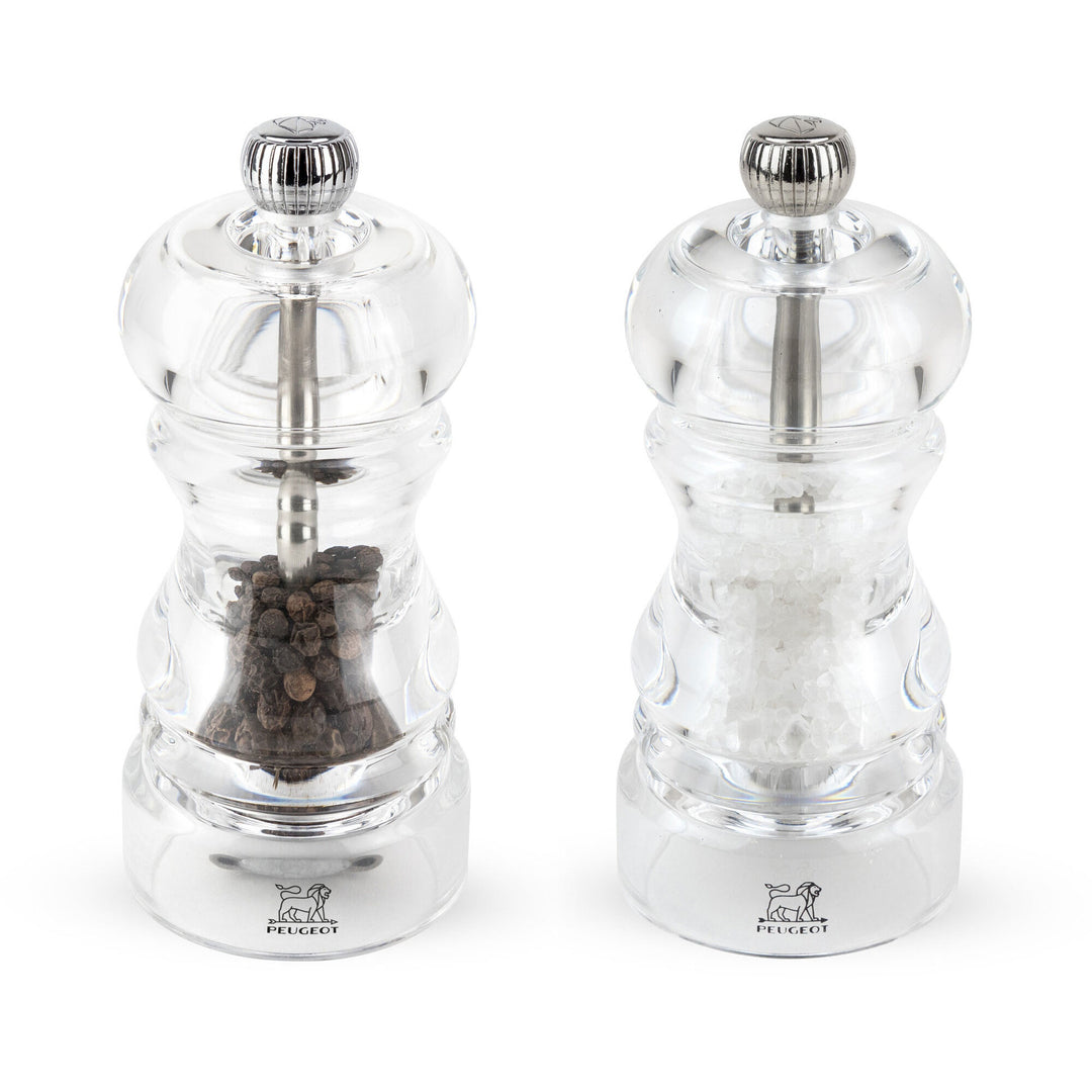 Peugeot Peugeot Nancy salt- og peberkværnssæt – produktfoto (Salt/peberkværn)