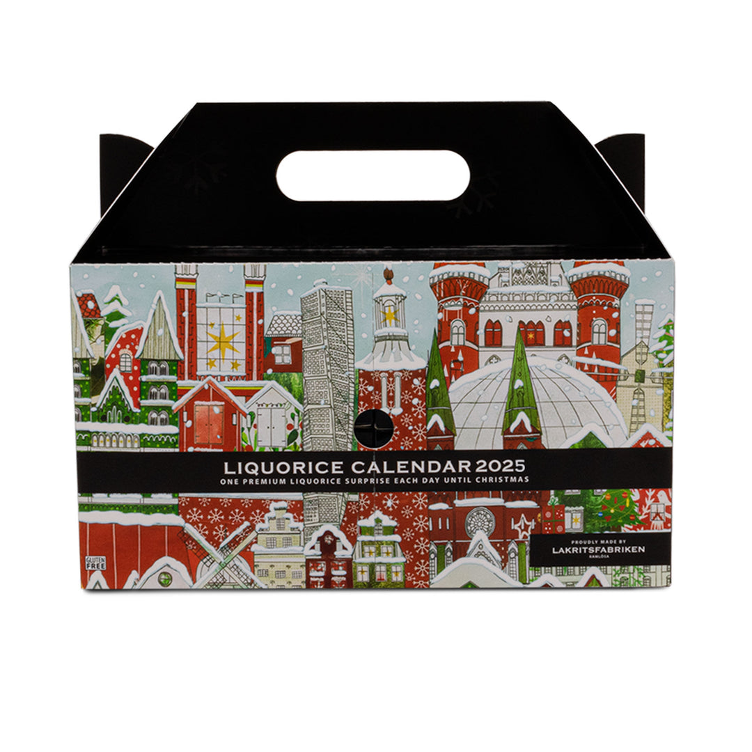 Lakritsfabriken Lakritsfabriken 2025 Julekalender ❤ detaljebillede (Julekalender)