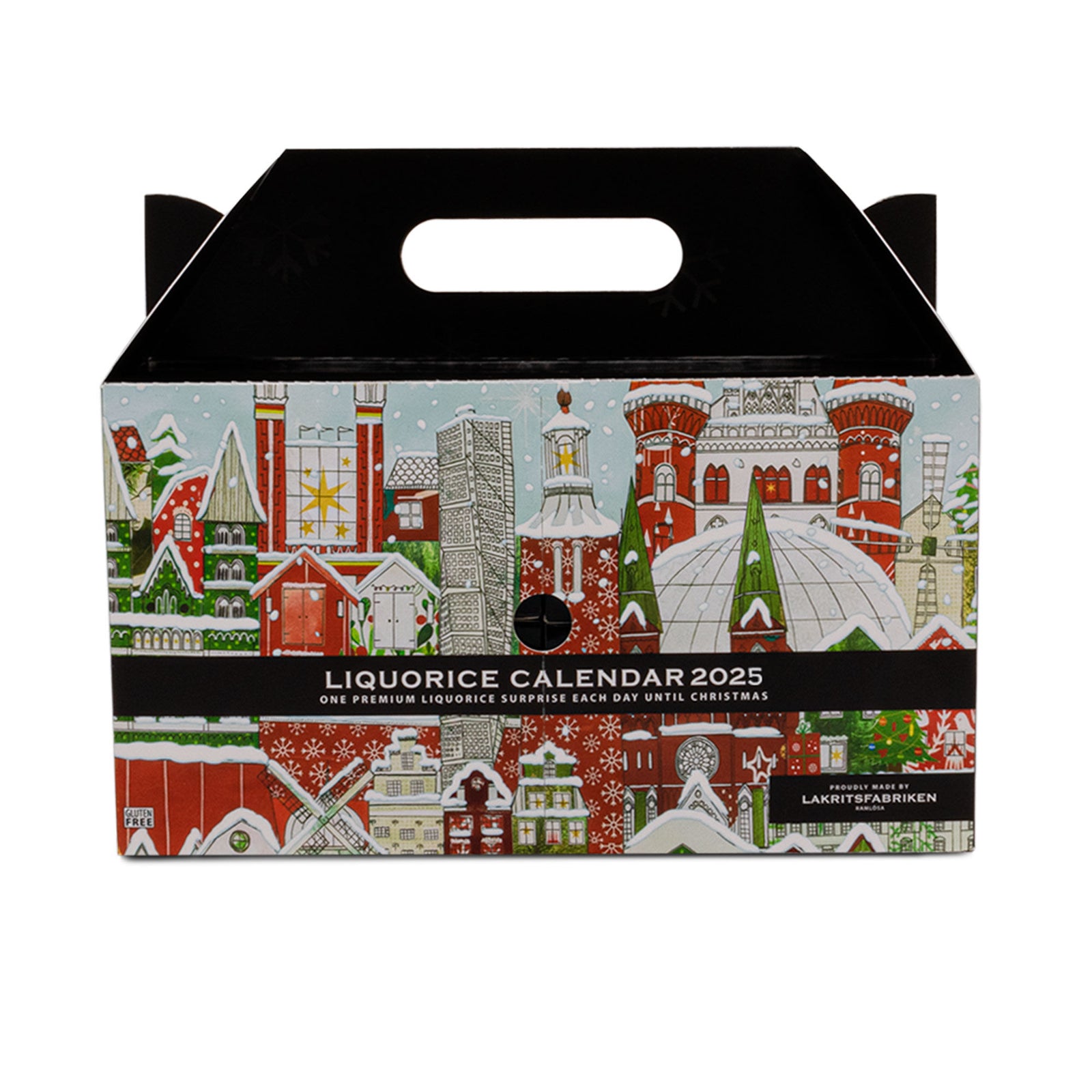 Lakritsfabriken Lakritsfabriken 2025 Julekalender ❤ detaljebillede (Julekalender)