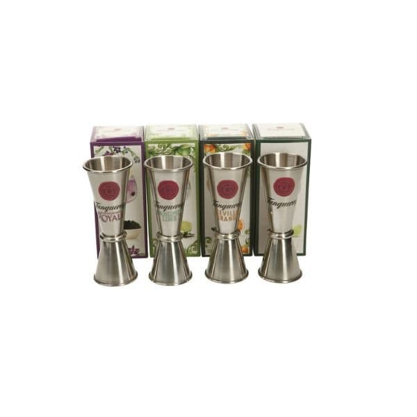 Tanqueray Jigger 25/50 Ml Assorteret ❤ Stort online udvalg i BF50 ❤ Billig fragt og hurtig levering 2 - 5 hverdage ❤ Varenummer: BAR-700961 / Ean: på lager - Udsalg på Spar op til 59% - Over 400 kendte brands på udsalg