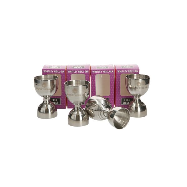 Produktbillede af Whitley Neill Jiggers 25ml/50ml på tilbud i premium kvalitet