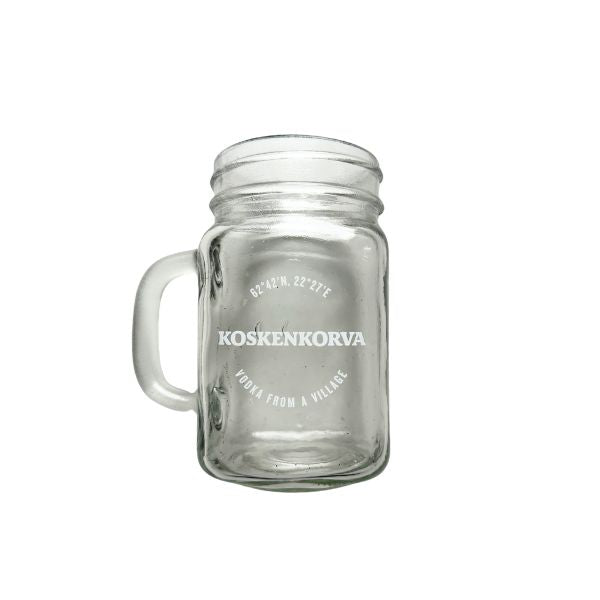 Produktbillede af Koskenkorva Mason Jar på tilbud i premium kvalitet