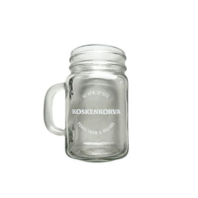 Koskenkorva Mason Jar ❤ Stort online udvalg i KOSKENKORV ❤ Billig fragt og hurtig levering 2 - 5 hverdage - Varenummer: BAR-699255 / Ean: på lager - Udsalg på Barudstyr | Bardisken | MerchandiSpar op til 57% - Over 454 kendte brands på udsalg