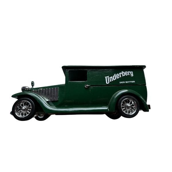 Underberg Bil ❤ Stort online udvalg i UNDERBERG ❤ Billig fragt og hurtig levering 2 - 5 hverdage - Varenummer: BAR-699265 / Ean: på lager - Udsalg på Barudstyr | Bardisken | MerchandiSpar op til 52% - Over 454 kendte brands på udsalg