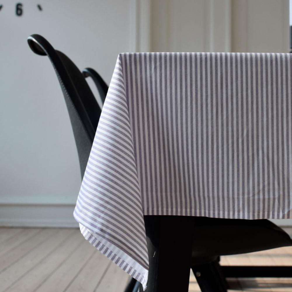 Produktbillede af Mette Dug lilla 140x300 på tilbud i høj kvalitet