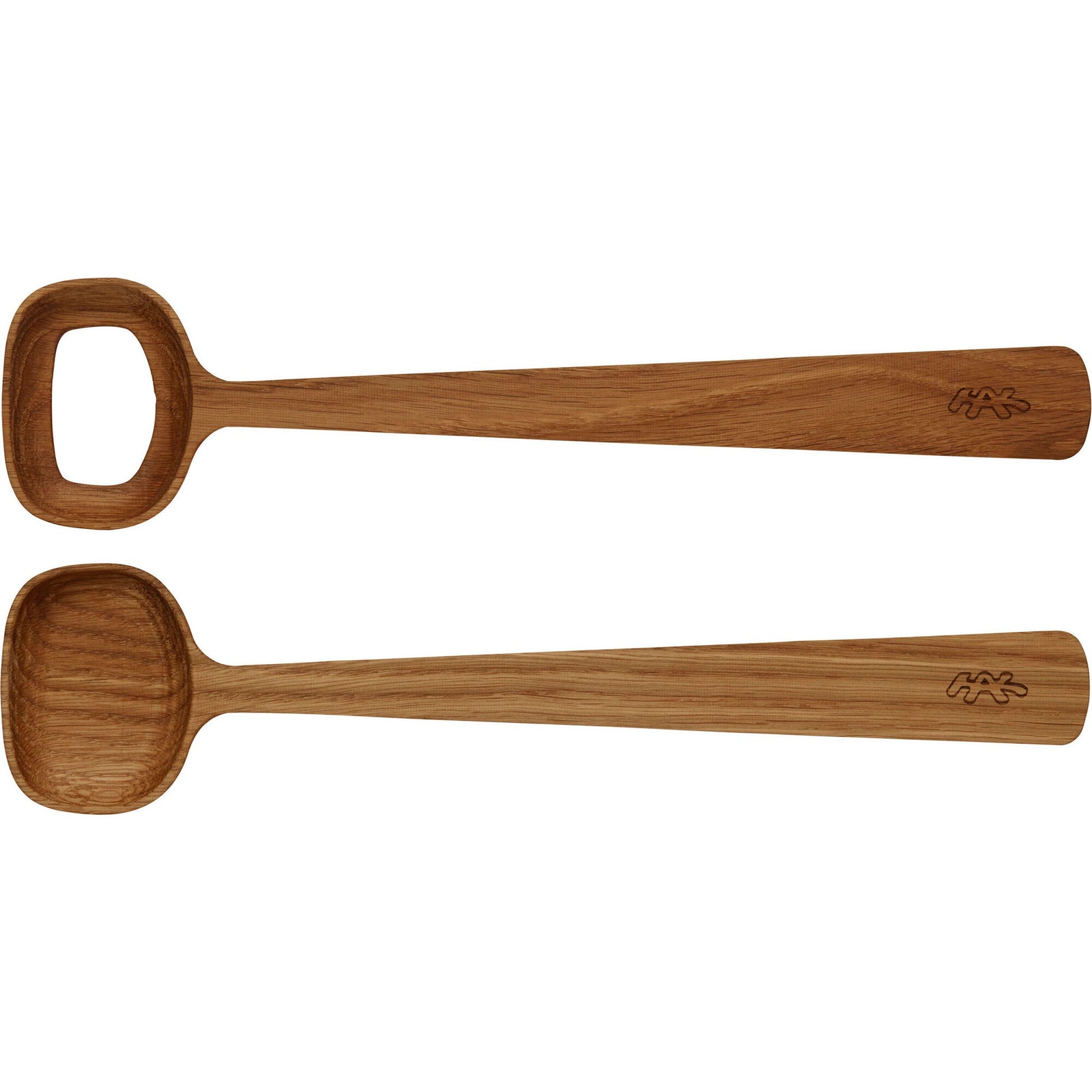 Kähler Kähler Hammershøi salatbestik ❤ produktfoto (Salatsbestik)