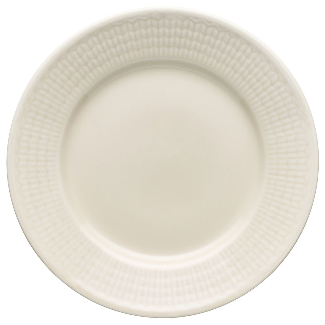 Rörstrand Rörstrand Swedish Grace tallerken 17 cm, havre ❤ billede i brug (Desserttallerken)