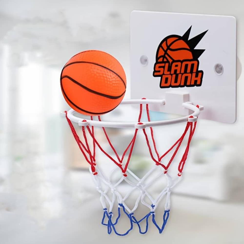 Produktbillede af Køb Mini Basket inkl. bold på tilbud