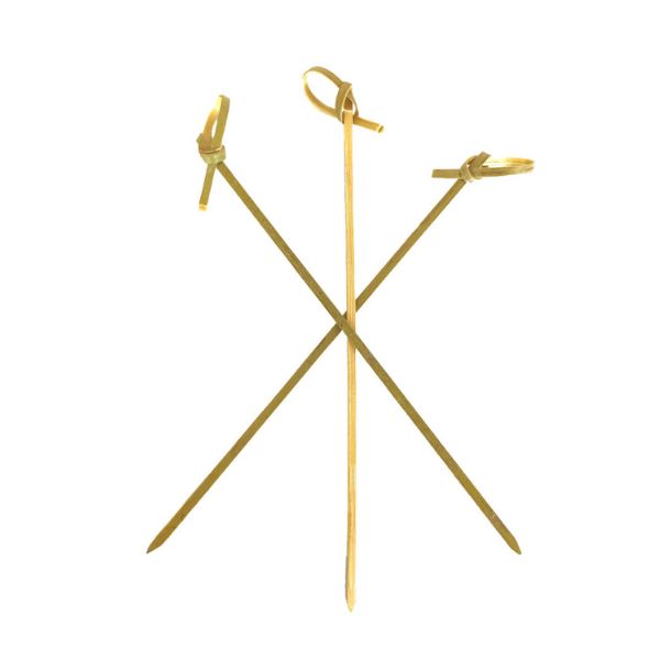 Produktbillede af Bambus Stick 15 Cm 250 Stk på tilbud – premium kvalitet og detaljer