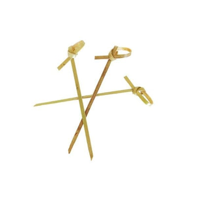 Drinkspinde Bambus m. Knude 9 Cm (50 Stk/pk) ❤ Kæmpe udvalg i BARLIFE ❤ Billig fragt og hurtig levering 2 - 5 hverdage - Varenummer: BAR-670952 / Ean: '5744004430450 på lager - Udsalg på Spar op til 65% - Over 454 design brands på udsalg