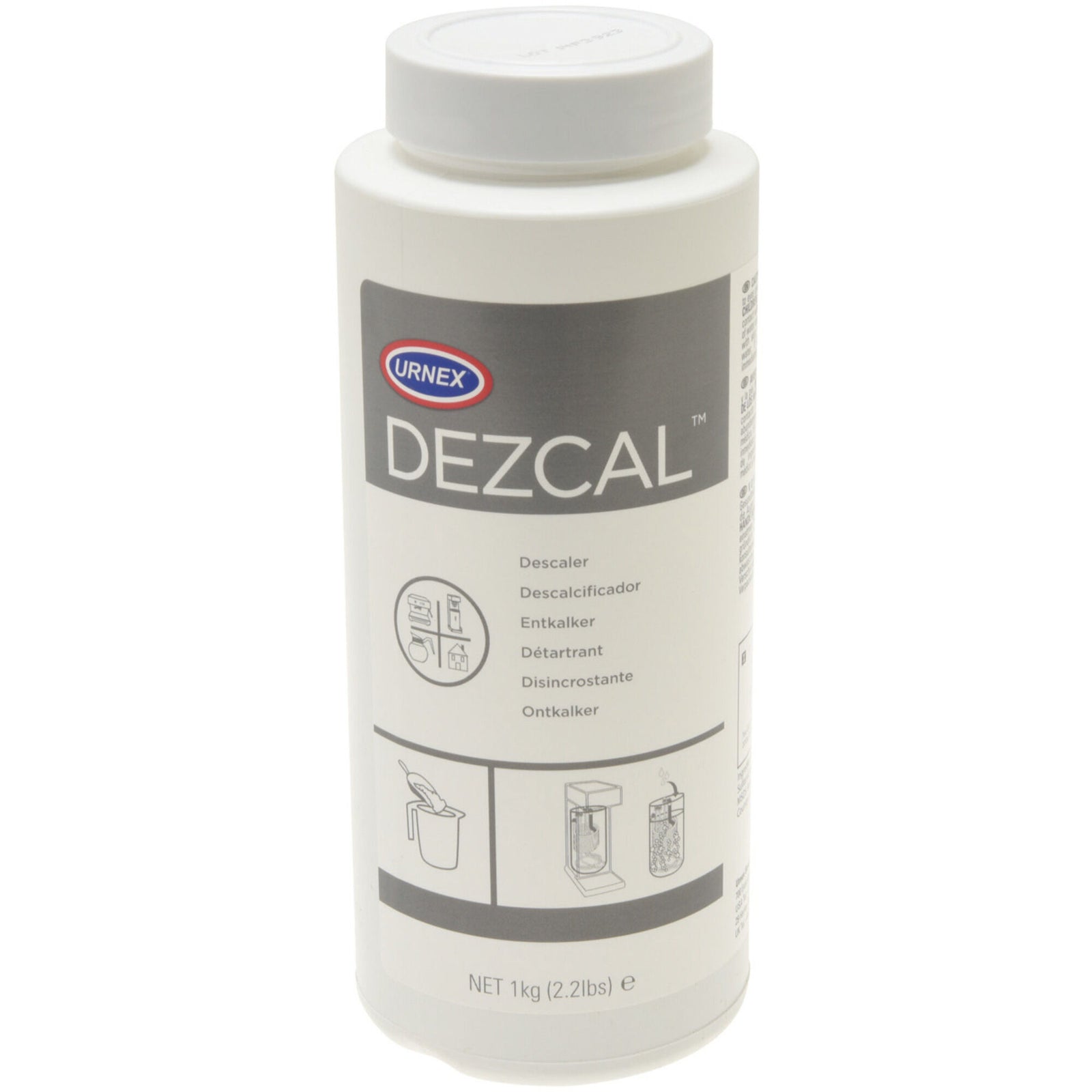 Urnex Urnex Dezcal 900g. – detaljebillede (Rengøringsmidler)
