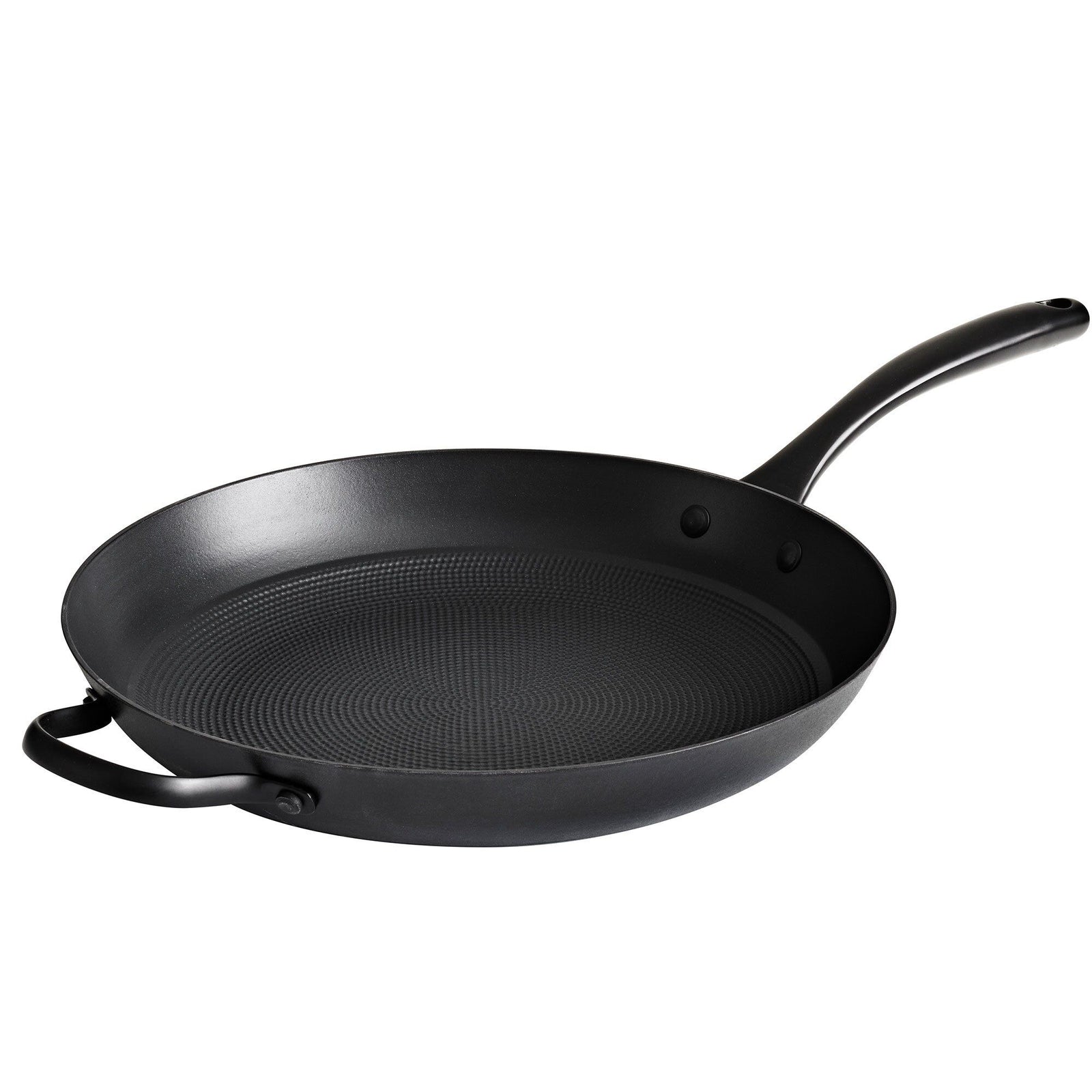 Satake Satake Stegepande 32 cm, letvægtsstøbejern – produktfoto (Stegepander)