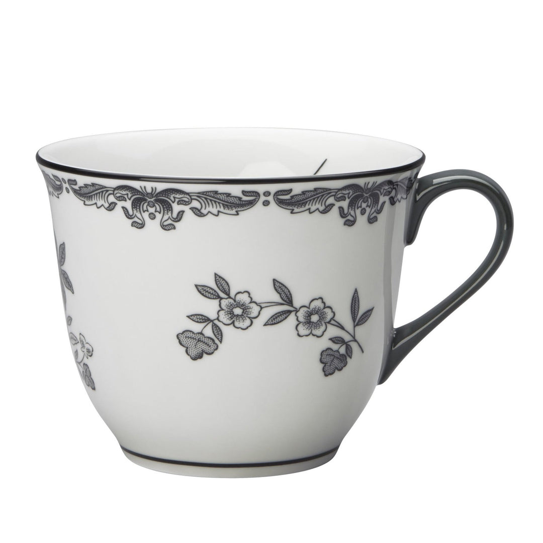 Rörstrand Rörstrand Ostindia Sort Krus 40 cl – produktbillede (Krus)