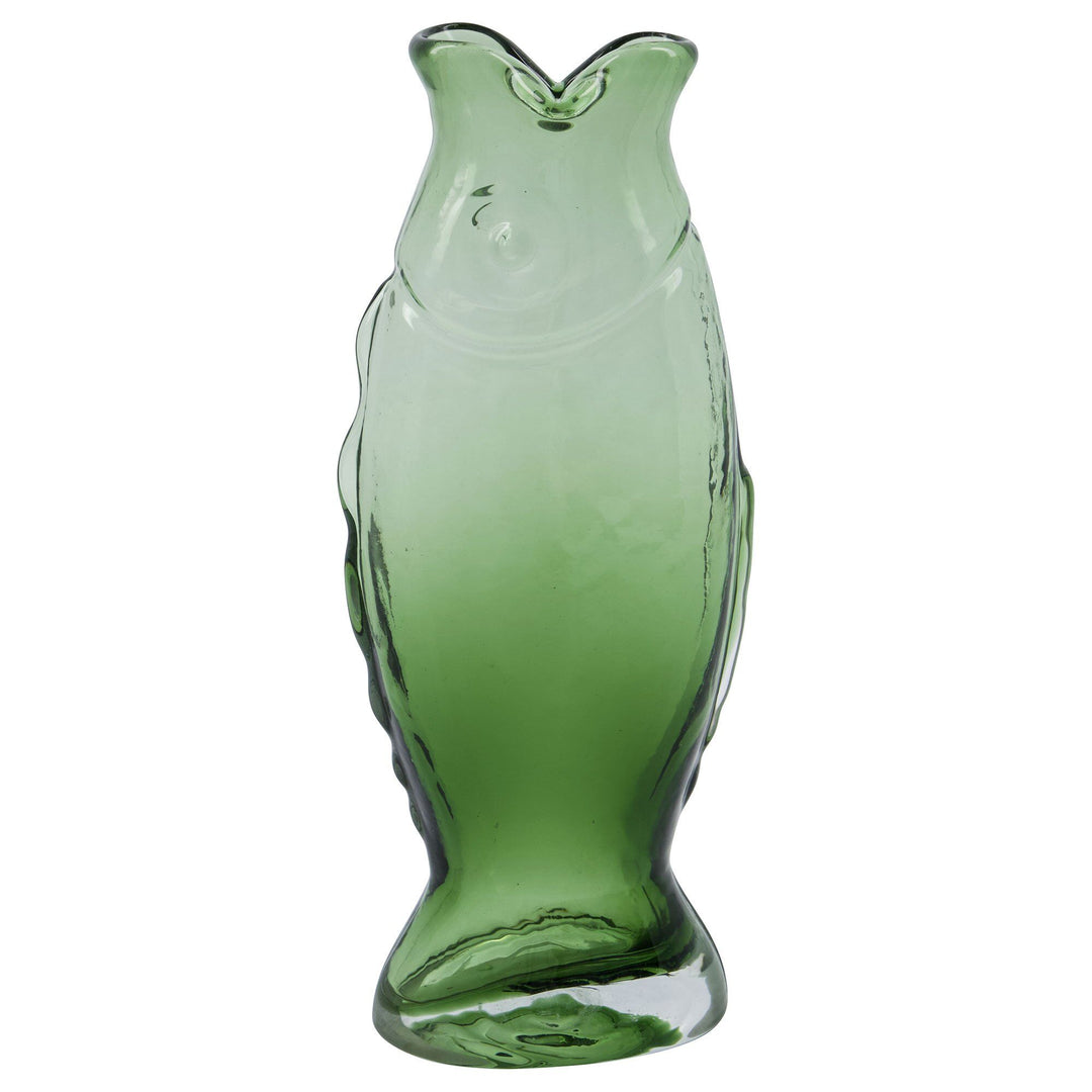 House doctor House doctor Fish vas, grøn – detaljebillede (Vase)