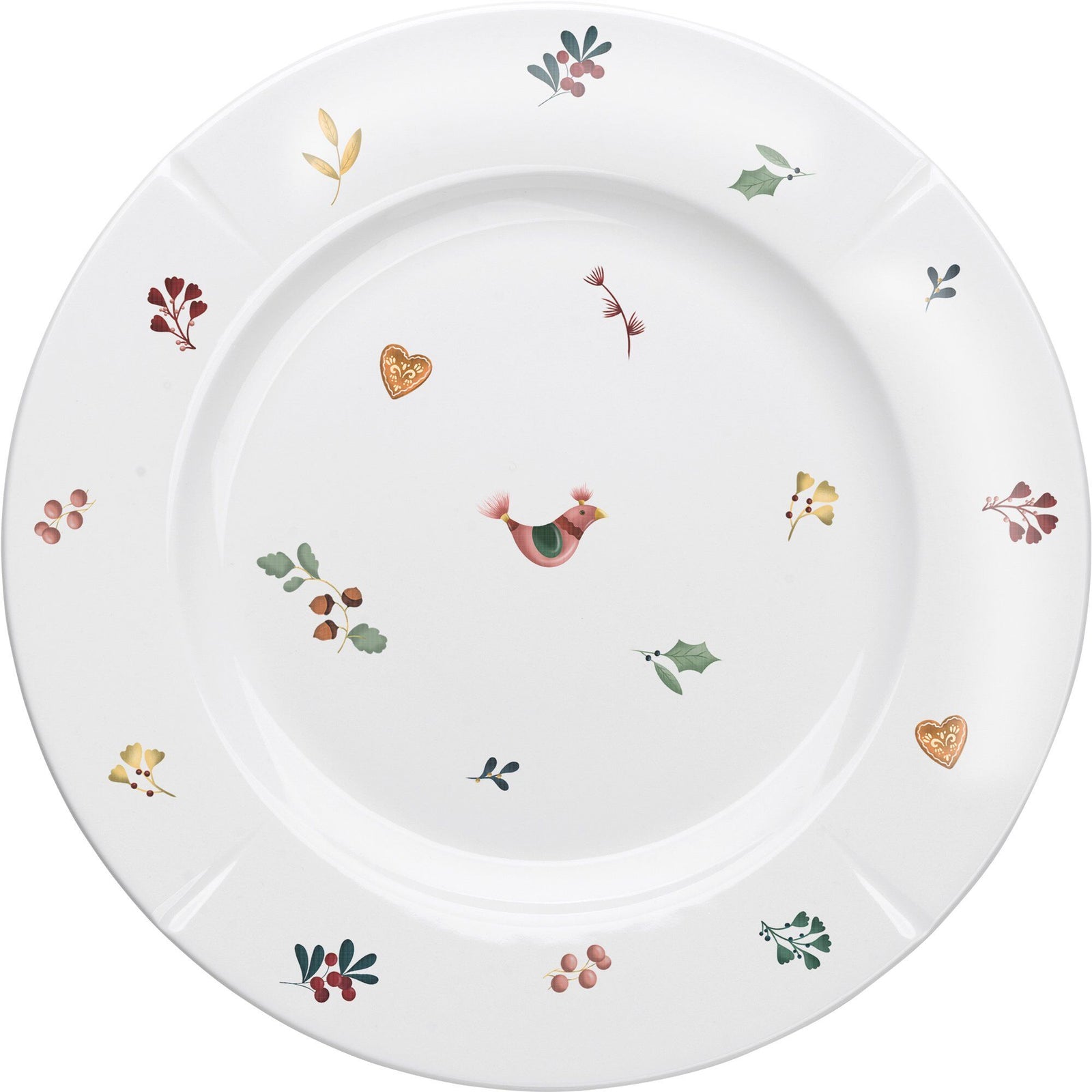 Rosendahl Rosendahl Grand Cru Cottage tallerken Ø23 cm ❤ produktbillede (Tallerkener)