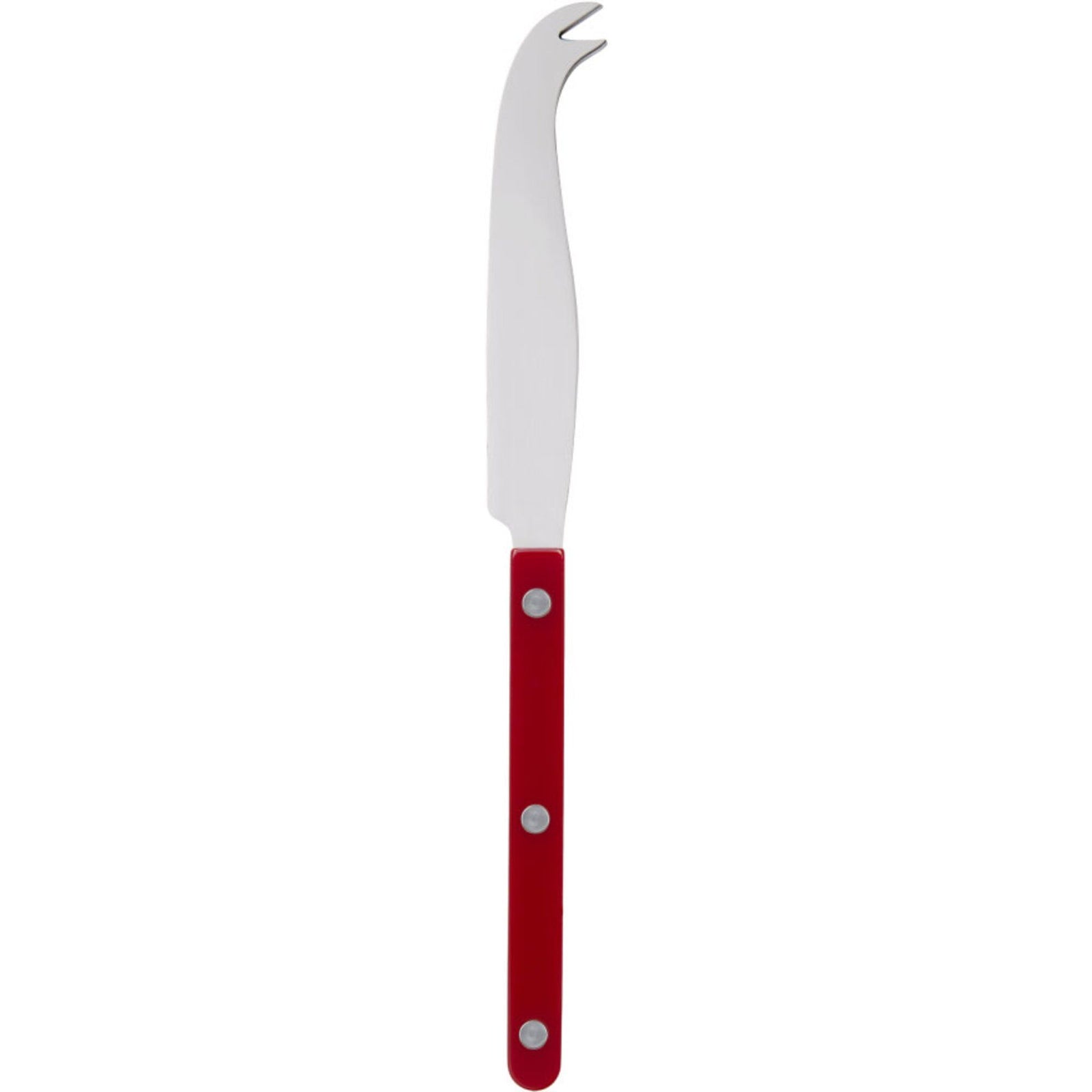 Sabre paris Sabre paris Bistrot Solid ostekniv 25 cm, burgundy – produktvisning (Ostkniv)