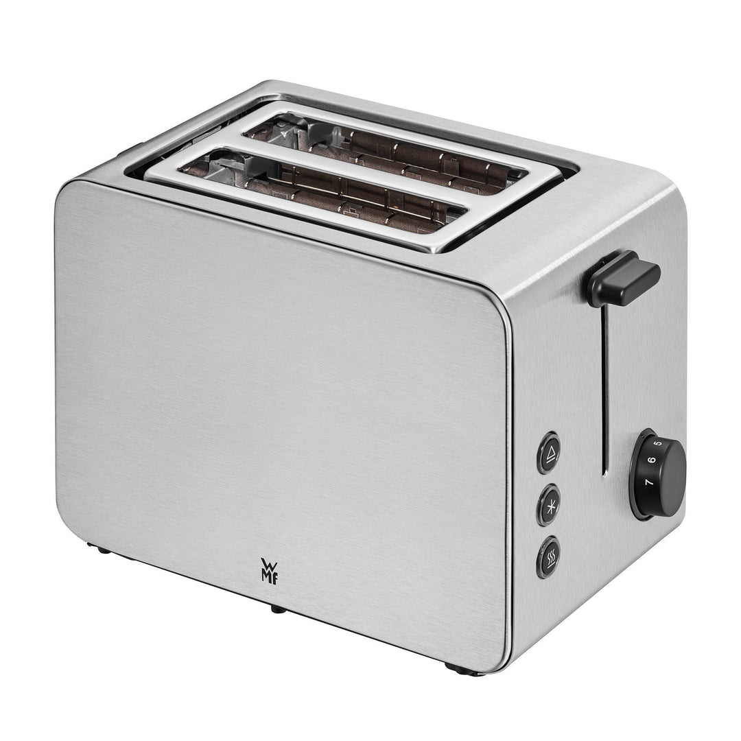Wmf Wmf Stelio brødrister 2 skiver, rustfrit stål ❤ produktfoto (Brødristere)