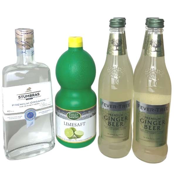 Produktbillede af Moscow Mule Pakken på tilbud i premium kvalitet