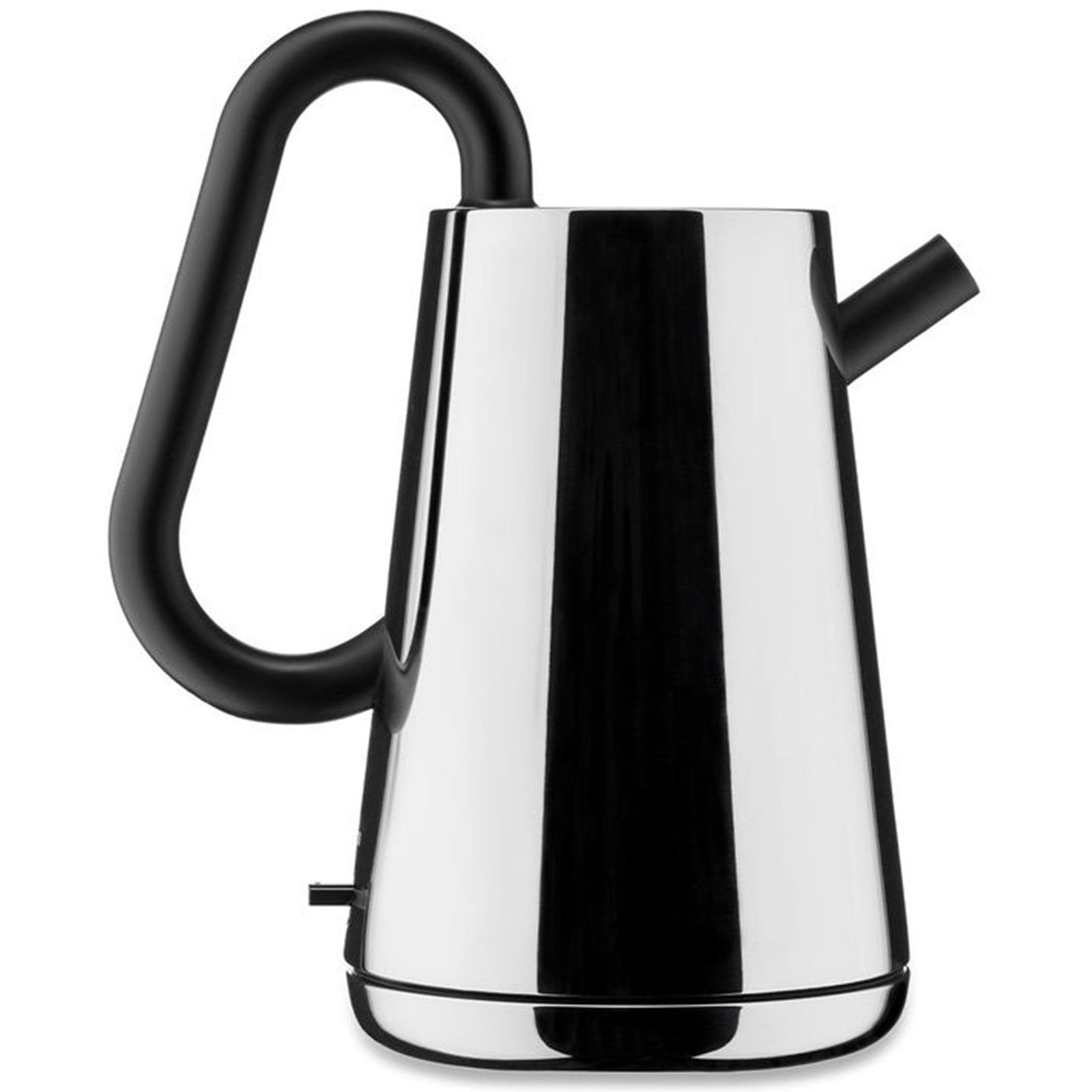 Alessi Alessi Toru elkedel 1,7 liter, sort/stål – produktfoto (Elkedel)