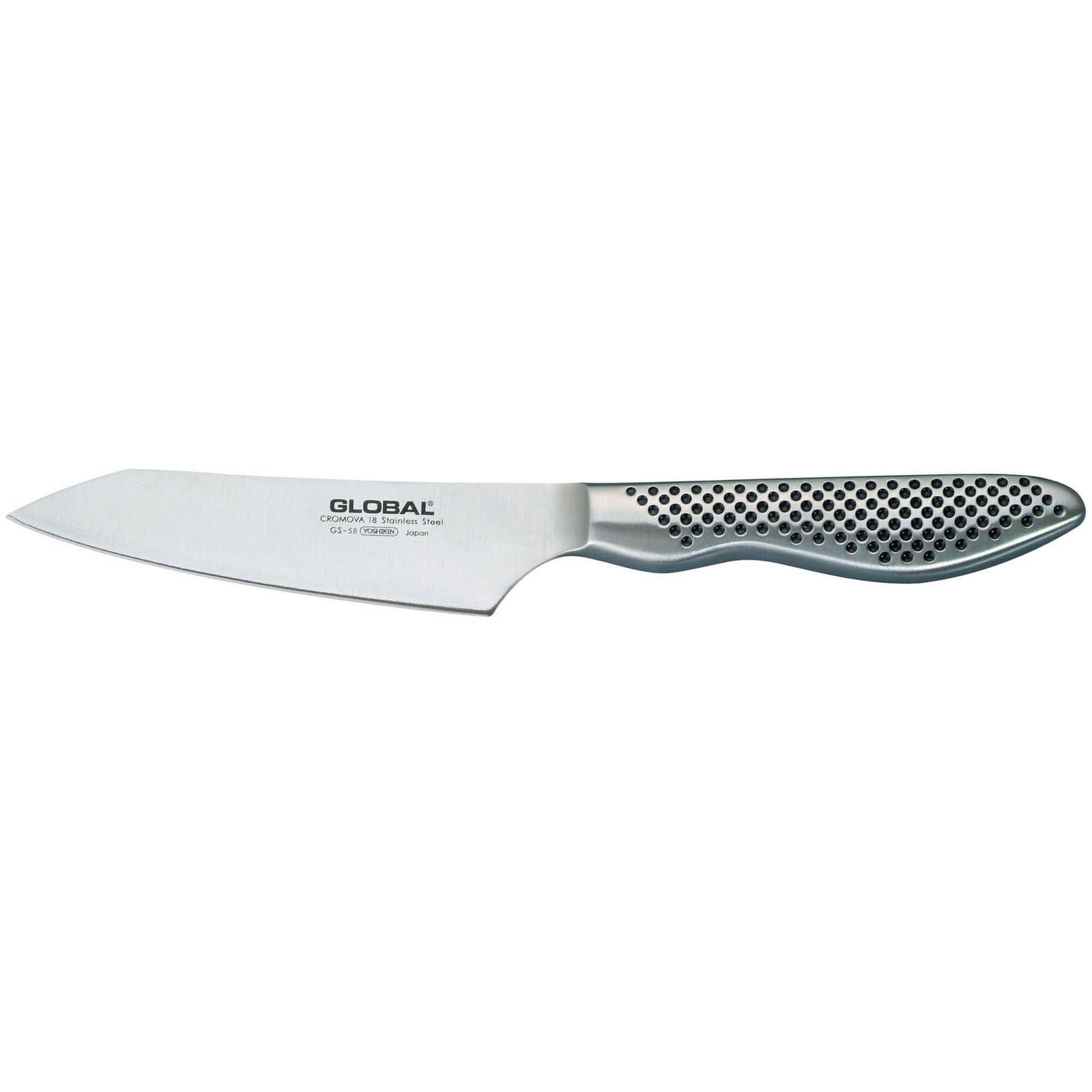 Global Global GS-58 allkniv – vinkelbillede (Kokkekniv)