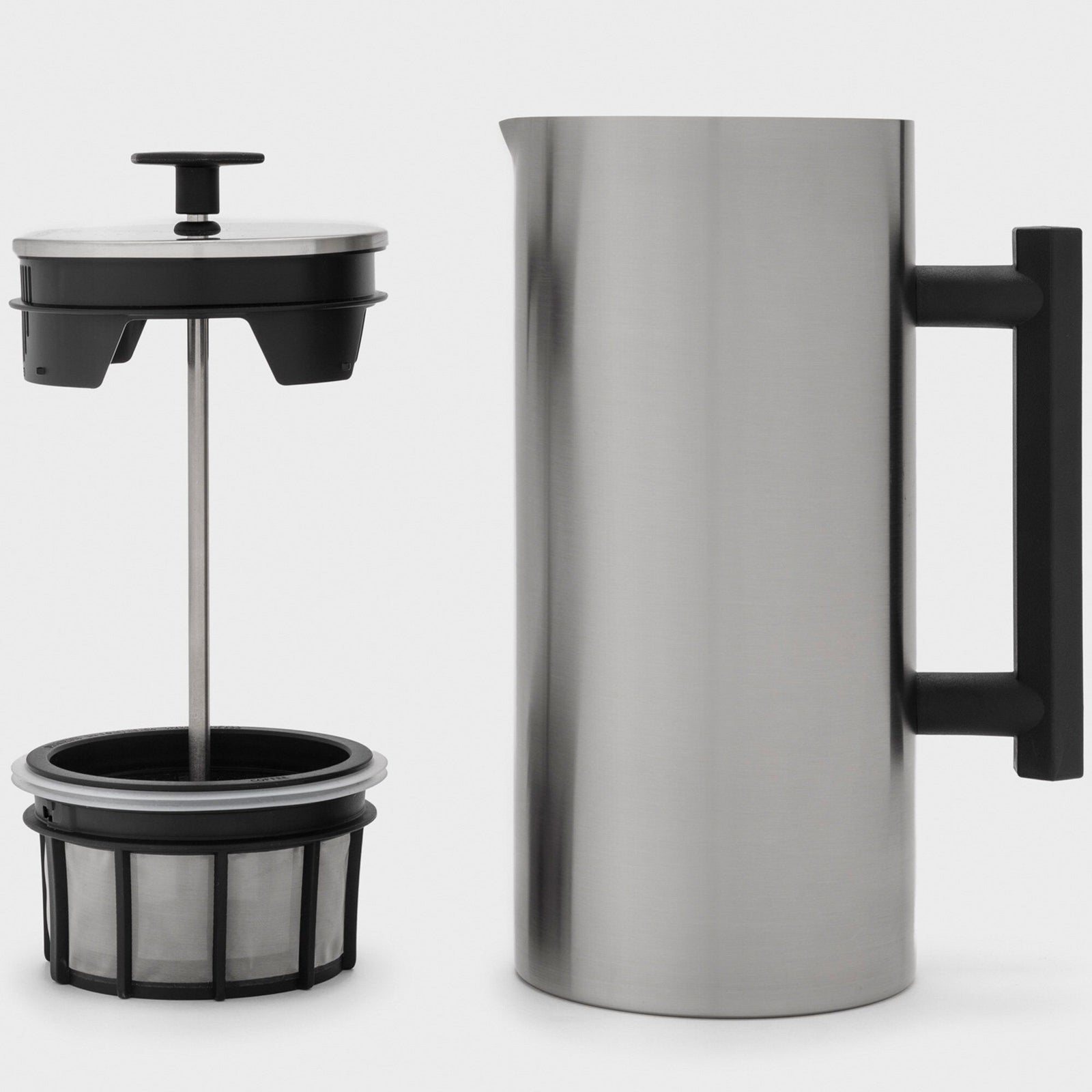 Espro Espro P6 Stempelkande Stål 95 cl. ❤ produktbillede (Stempelkande)