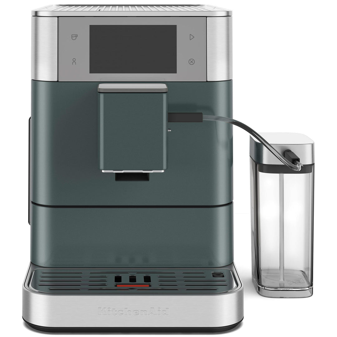 Kitchenaid Kitchenaid KF8 espressomaskine, juniper ❤ produktfoto i kategorien Espressomaskiner