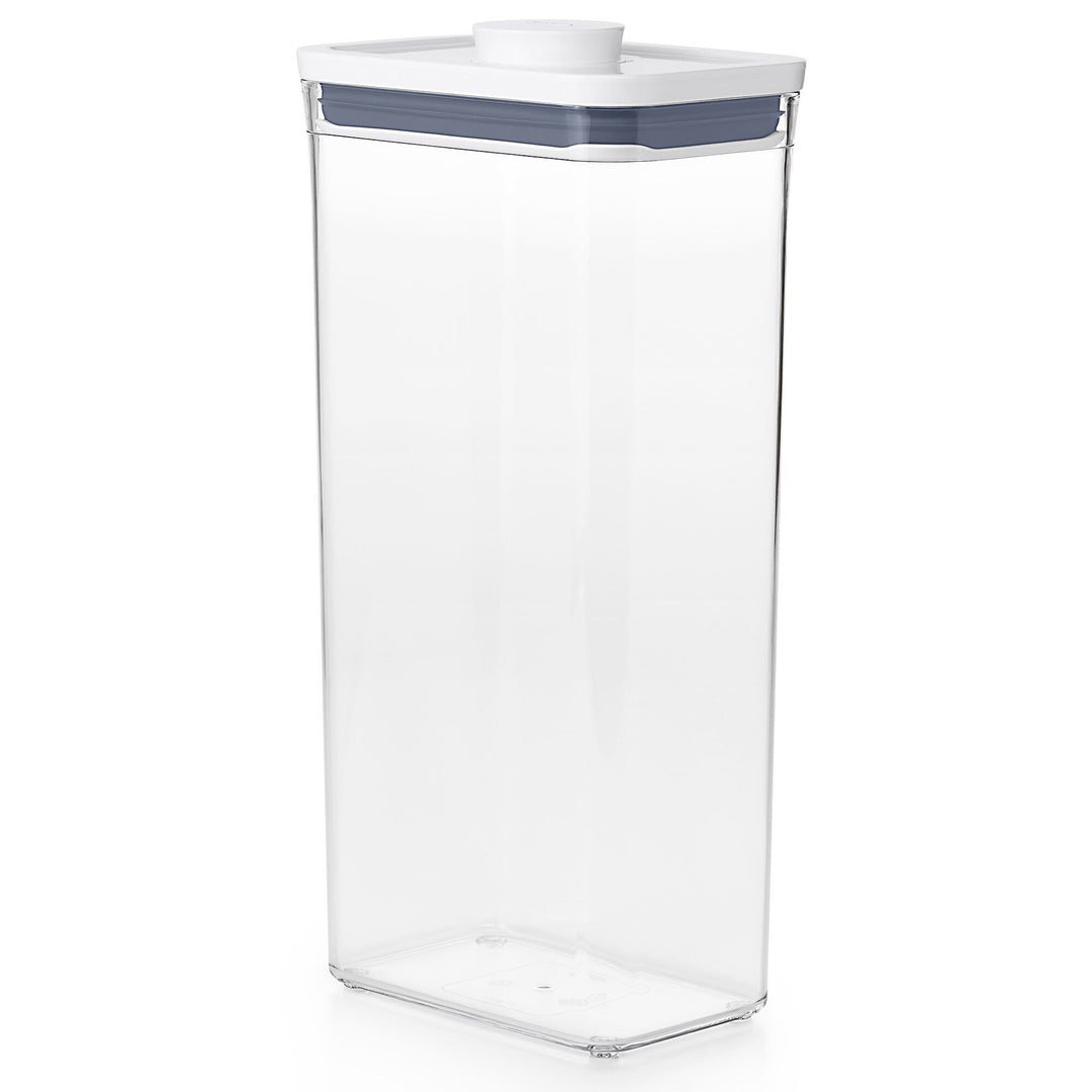 Oxo Oxo POP container rektangulær 3,5 liter – billede i brug (Madopbevaring)