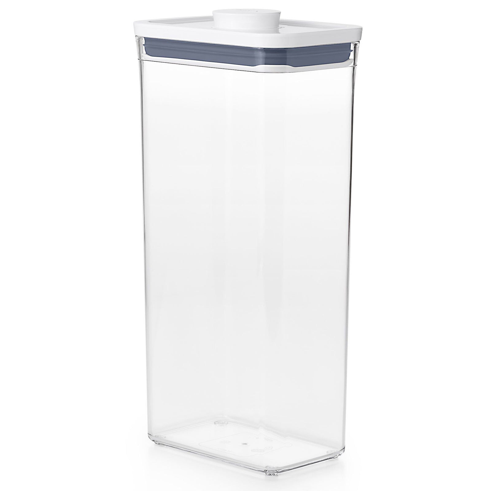 Oxo Oxo POP container rektangulær 3,5 liter – billede i brug (Madopbevaring)