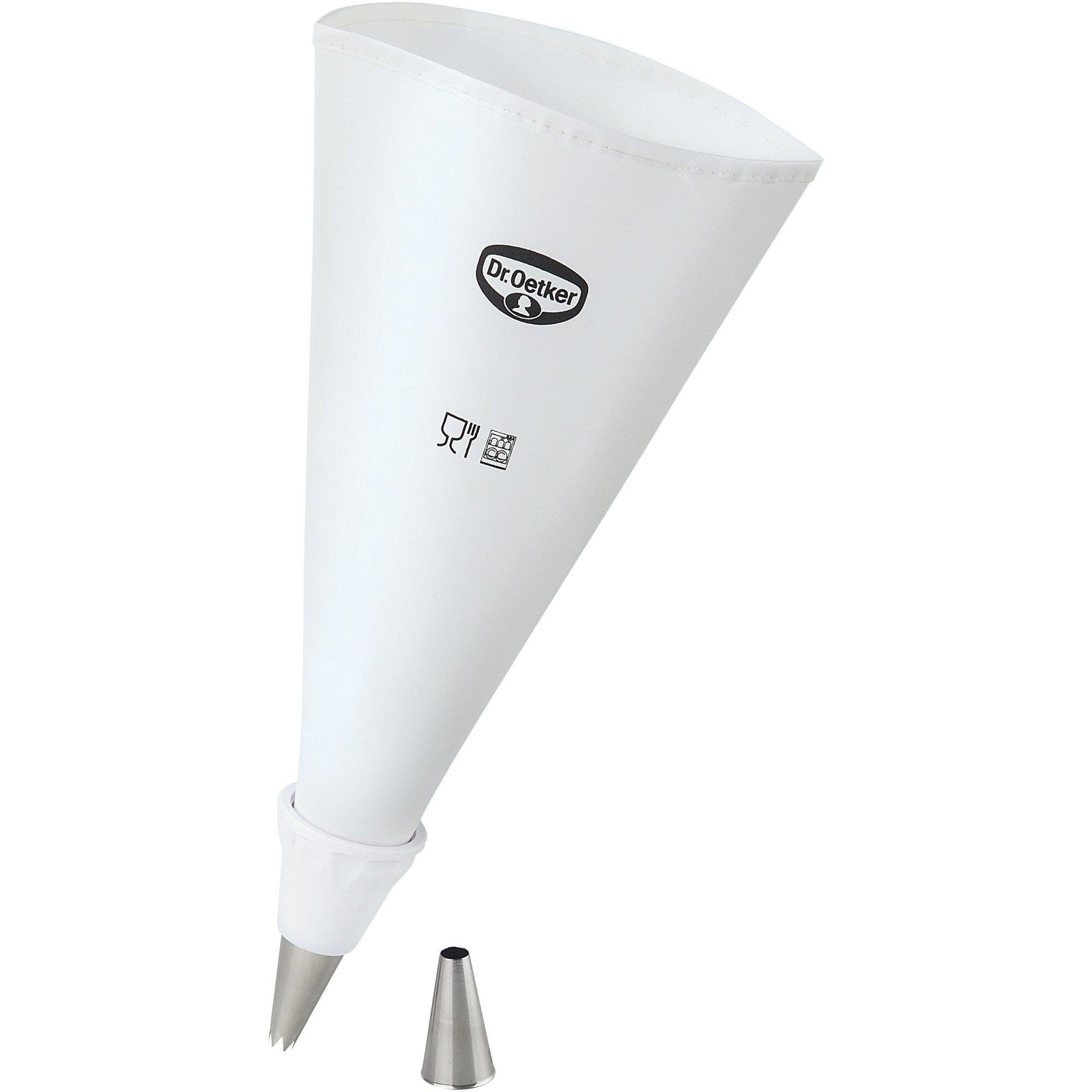 Se Dr oetker Sprøjteposer med 2 tyller ✔ Stort online udvalg i Dr oetker - Køb online på udsalg og tilbud lige nu ✔ Meget billig fragt og hurtig levering: 1 - 2 hverdage - Varenummer: KTCH-63083 og barcode / Ean: 4044935019757 på lager - Udsalg på Hjem og madlavning, Pleje og rengøring i hjemmet Spar op til 54% - Over  785 kendte brands på udsalg