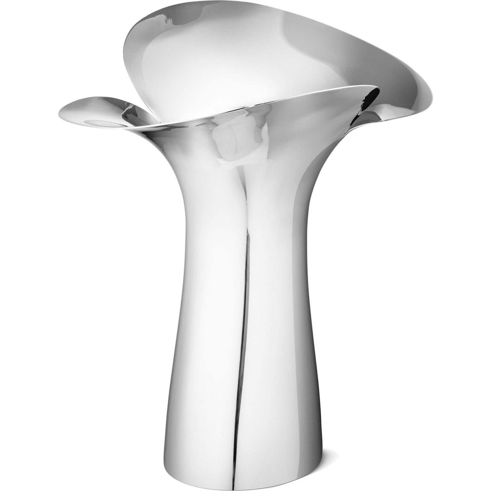 Georg jensen Georg jensen Bloom Botanica vase, stor – produktfoto (Vase)