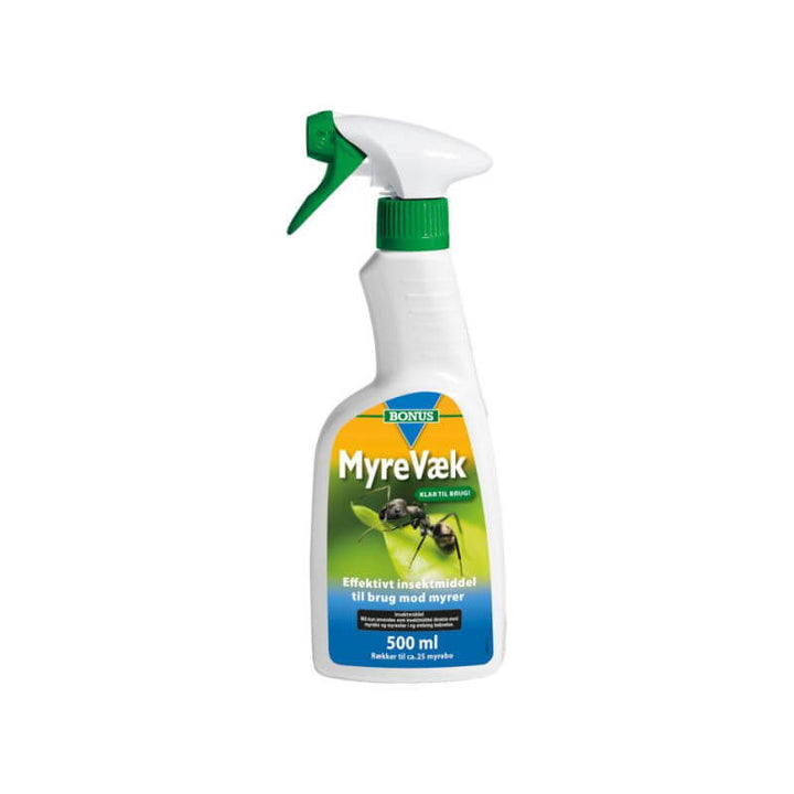 Produktbillede af BONUS MyreVæk 500 ml på tilbud i høj kvalitet